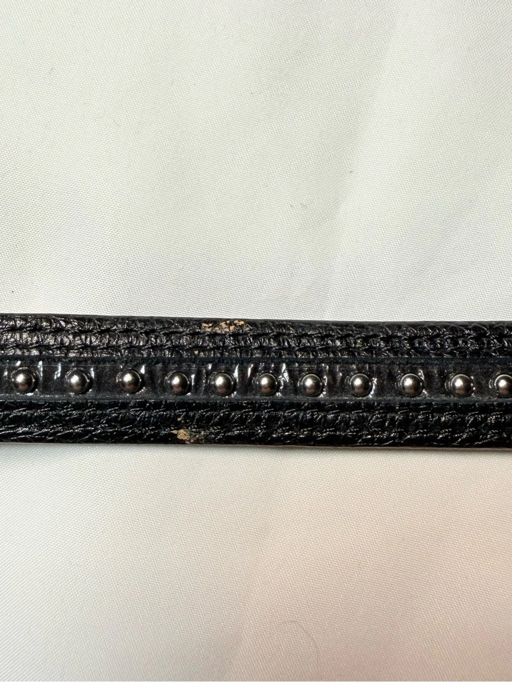 Brighton scroll buckle